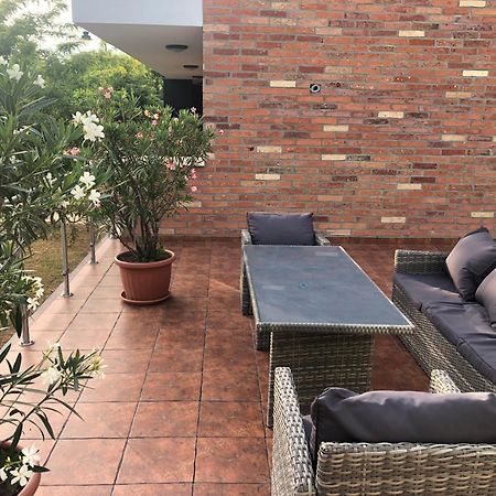 Castellum Apartmanhaz 久洛 外观 照片