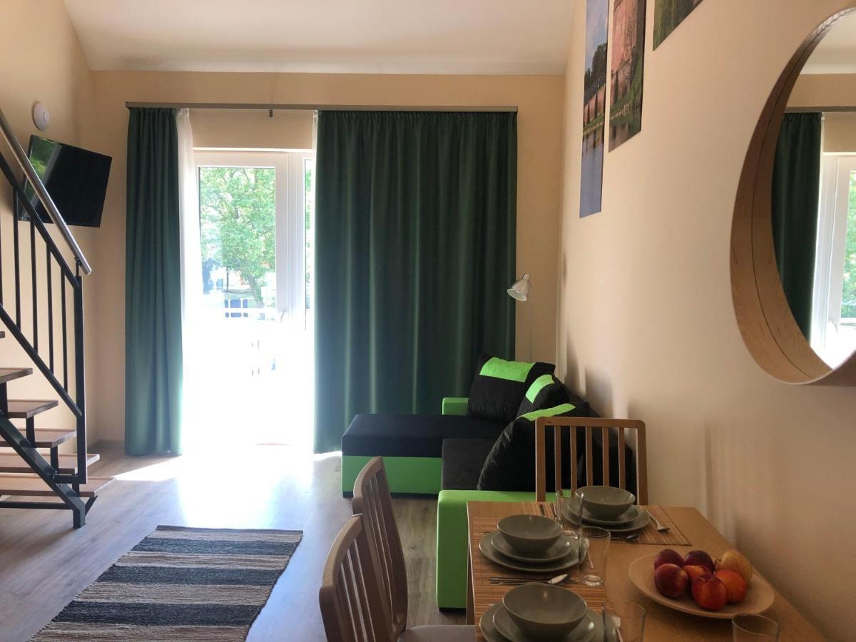 Castellum Apartmanhaz 久洛 外观 照片