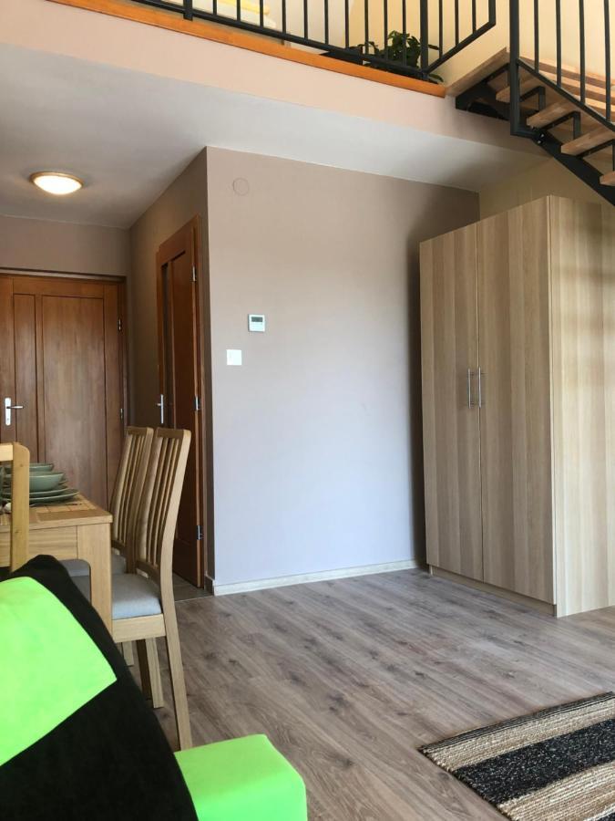 Castellum Apartmanhaz 久洛 外观 照片