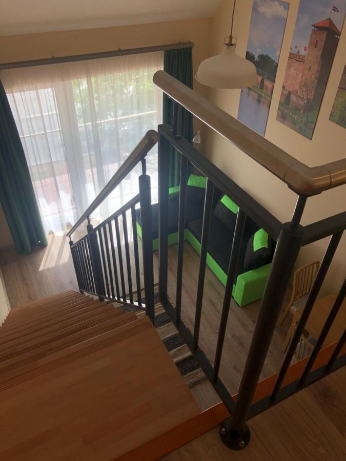 Castellum Apartmanhaz 久洛 外观 照片